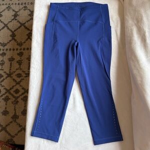 Lululemon Speed Up Leggings Crop 23” with Pockets